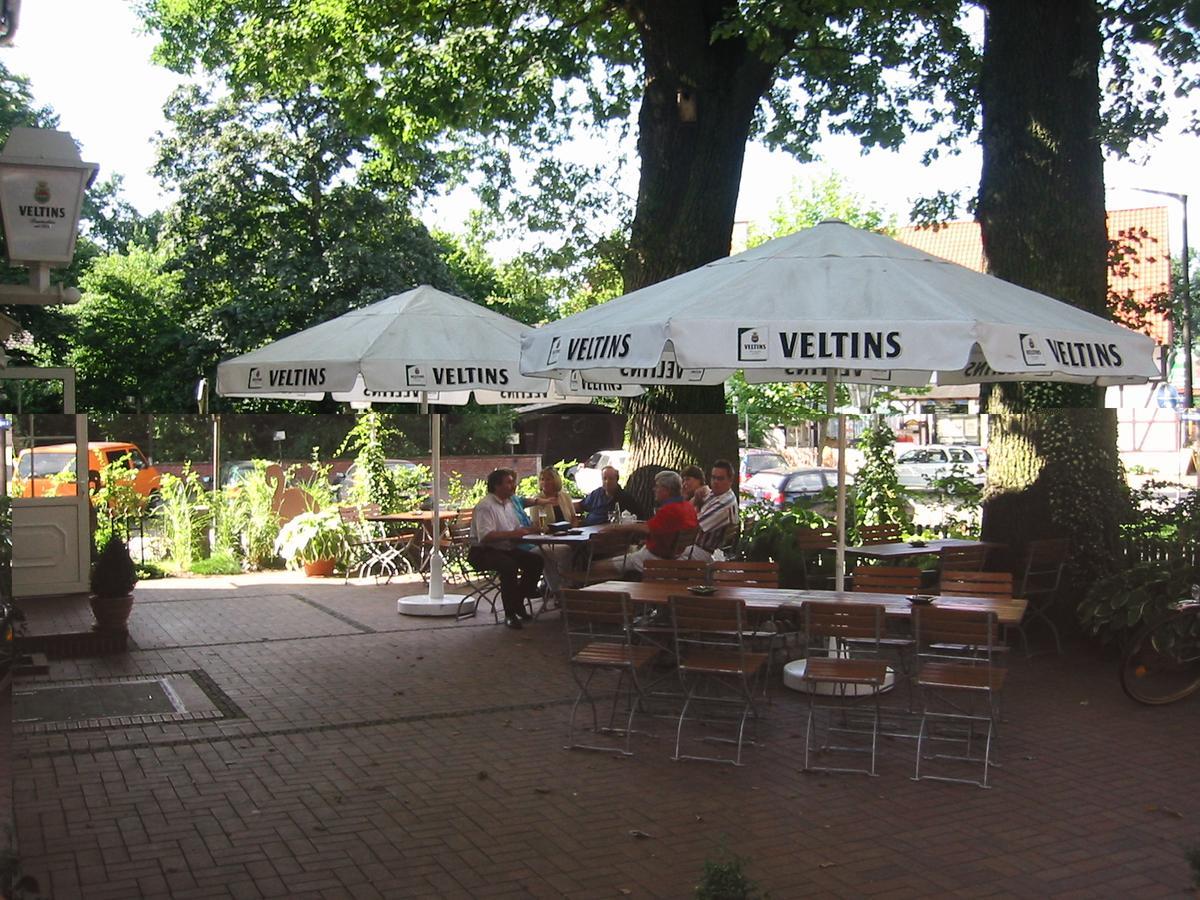 Landhotel Heiner Meyer Wahrenholz Exterior photo