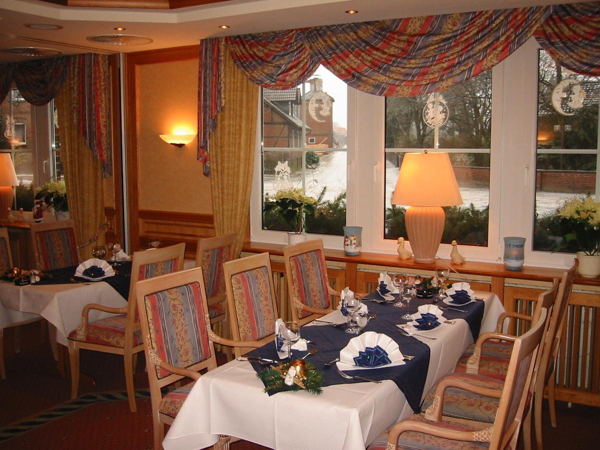 Landhotel Heiner Meyer Wahrenholz Exterior photo