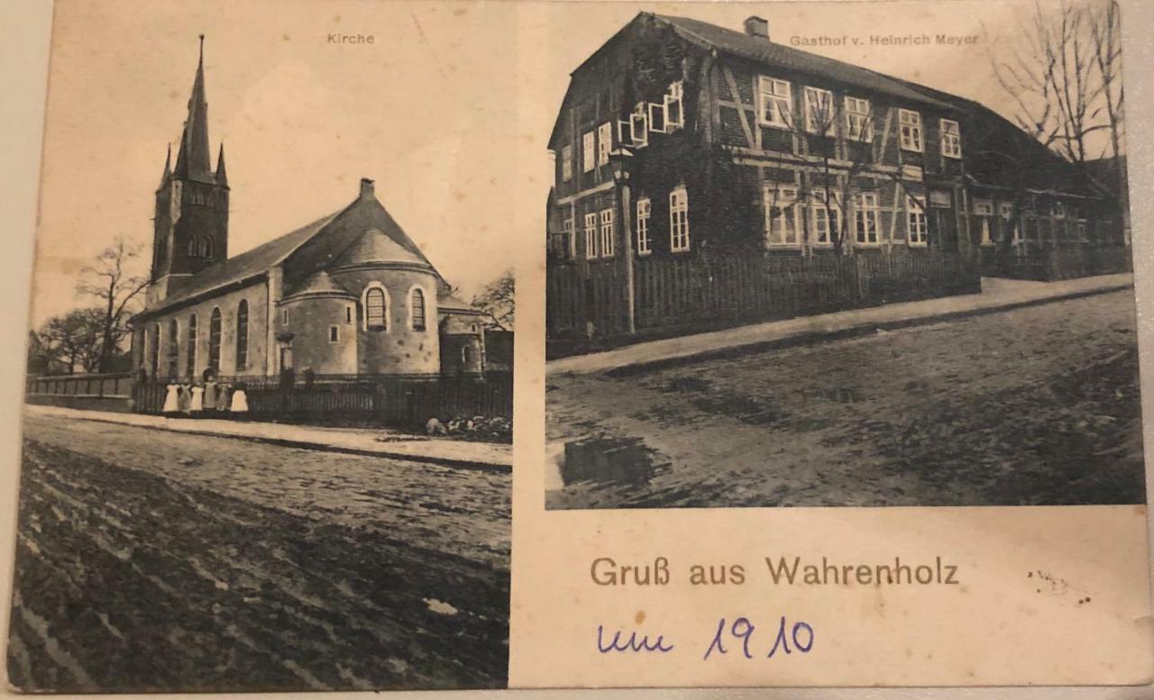 Landhotel Heiner Meyer Wahrenholz Exterior photo